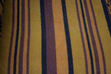 Angular Midcentury Modern 1970s Loveseat by Wolverine Furniture, 55"W