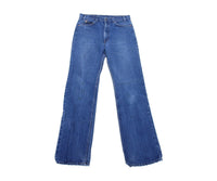 Vintage Levi's Mens Jeans Extra Long Orange Tab Label 36 x 36