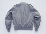 Vintage Light Grey MEMBERS ONLY Jacket Sz 40 Mens by Europe Craft