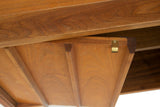 Walnut Credenza Designed by George Nakashima for Widdicomb Origins Buffet 66W
