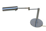 TSAO Designs Chrome Desk Lamp