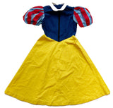 Vintage Handmade Disney Snow White Costume Child Size 8/10