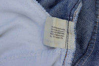 Vintage Levi's Mens Jeans Extra Long Orange Tab Label 36 x 36