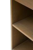 Grey Oak Modern Grey Bookshelf Drawer by Sligh Cross Country