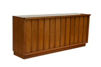 Walnut Credenza Designed by George Nakashima for Widdicomb Origins Buffet 66W