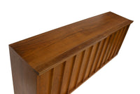 Walnut Credenza Designed by George Nakashima for Widdicomb Origins Buffet 66W