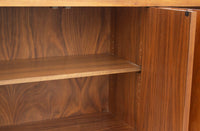 Walnut Credenza Designed by George Nakashima for Widdicomb Origins Buffet 66W