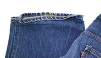 Vintage Levi's Mens Jeans Extra Long Orange Tab Label 36 x 36