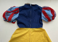 Vintage Handmade Disney Snow White Costume Child Size 8/10