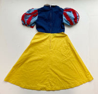 Vintage Handmade Disney Snow White Costume Child Size 8/10