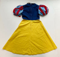 Vintage Handmade Disney Snow White Costume Child Size 8/10