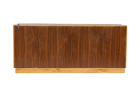 Walnut Credenza Designed by George Nakashima for Widdicomb Origins Buffet 66W