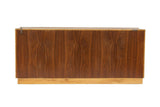 Walnut Credenza Designed by George Nakashima for Widdicomb Origins Buffet 66W