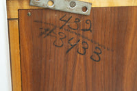 Walnut Credenza Designed by George Nakashima for Widdicomb Origins Buffet 66W