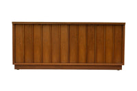 Walnut Credenza Designed by George Nakashima for Widdicomb Origins Buffet 66W