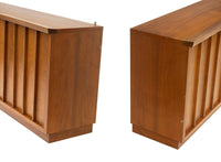 Walnut Credenza Designed by George Nakashima for Widdicomb Origins Buffet 66W