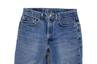 Vintage Levi's 517 Jeans Size 32 x 34 Boot Cut 100% Cotton Zip Fly