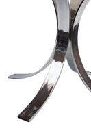 Chrome Dining Table by Osvaldo Borsani for Stow & Davis