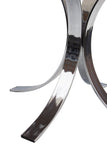 Chrome Dining Table by Osvaldo Borsani for Stow & Davis