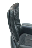 Ergonomic '90s Task Chair in Hunter Green Leather by Geoff Hollington for Herman Miller