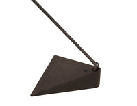 Piotr Sierakowski Postmodern Desk Lamp in Dark Coated Finish