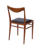 Bambi Teak Dining Chair by Rolf Rastad + Adolf Relling for Gustav Bahus, Norway