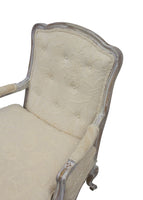 French Provincial Armchairs by John Widdicomb, a pair