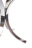 Chrome Dining Table by Osvaldo Borsani for Stow & Davis