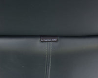 Ergonomic '90s Task Chair in Hunter Green Leather by Geoff Hollington for Herman Miller