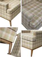 Pair of Armchairs by T.H. Robsjohn-Gibbings for Widdicomb