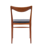 Bambi Teak Dining Chair by Rolf Rastad + Adolf Relling for Gustav Bahus, Norway