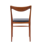 Bambi Teak Dining Chair by Rolf Rastad + Adolf Relling for Gustav Bahus, Norway