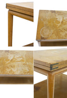 Flip Top Serving Cart by T.H. Robsjohn-Gibbings for Widdicomb