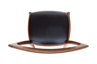 Bambi Teak Dining Chair by Rolf Rastad + Adolf Relling for Gustav Bahus, Norway