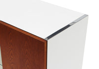 Milo Baughman Style Bar Cart
