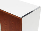 Milo Baughman Style Bar Cart