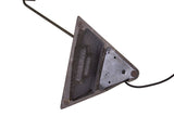 Piotr Sierakowski Postmodern Desk Lamp in Dark Coated Finish