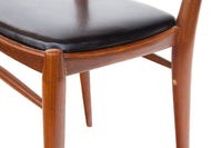 Bambi Teak Dining Chair by Rolf Rastad + Adolf Relling for Gustav Bahus, Norway