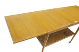 Flip Top Serving Cart by T.H. Robsjohn-Gibbings for Widdicomb