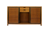 Buffet designed by Michael Taylor for Baker Furniture