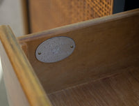 Buffet designed by Michael Taylor for Baker Furniture