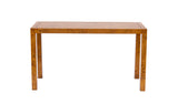 Petite Burlwood Parsons Desk by Hekman