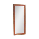 Carved Gilt Rectangular Mirror