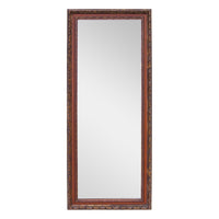 Carved Gilt Rectangular Mirror