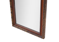 Carved Gilt Rectangular Mirror