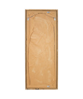Carved Gilt Rectangular Mirror