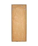 Carved Gilt Rectangular Mirror