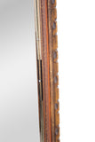 Carved Gilt Rectangular Mirror