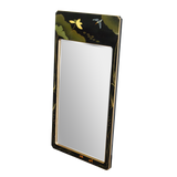 Rectangular Chinoiserie Mirror, 22" x 42"
