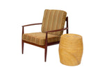 Split Reed End Table